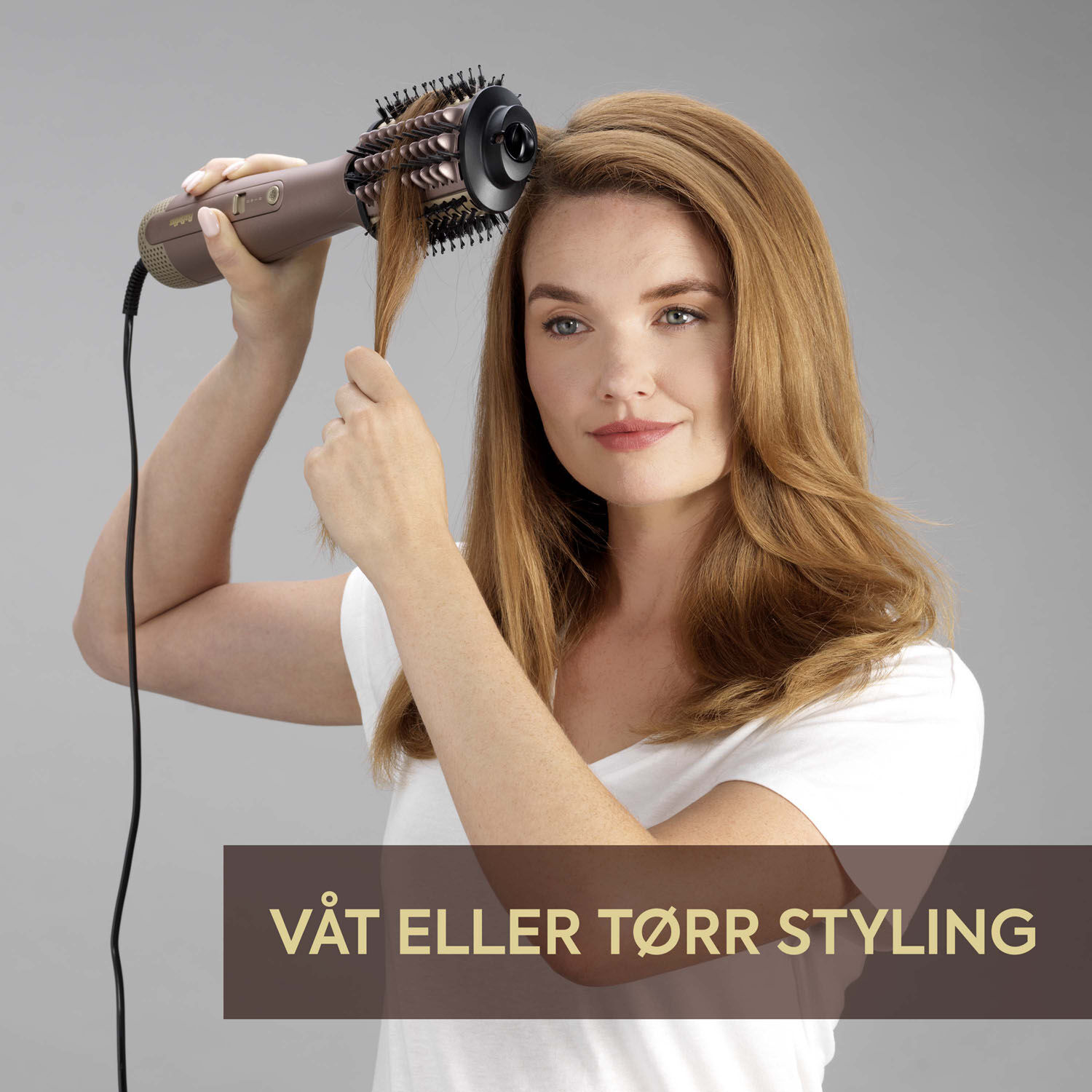 V&Aring;T ELLER T&Oslash;RR STYLING